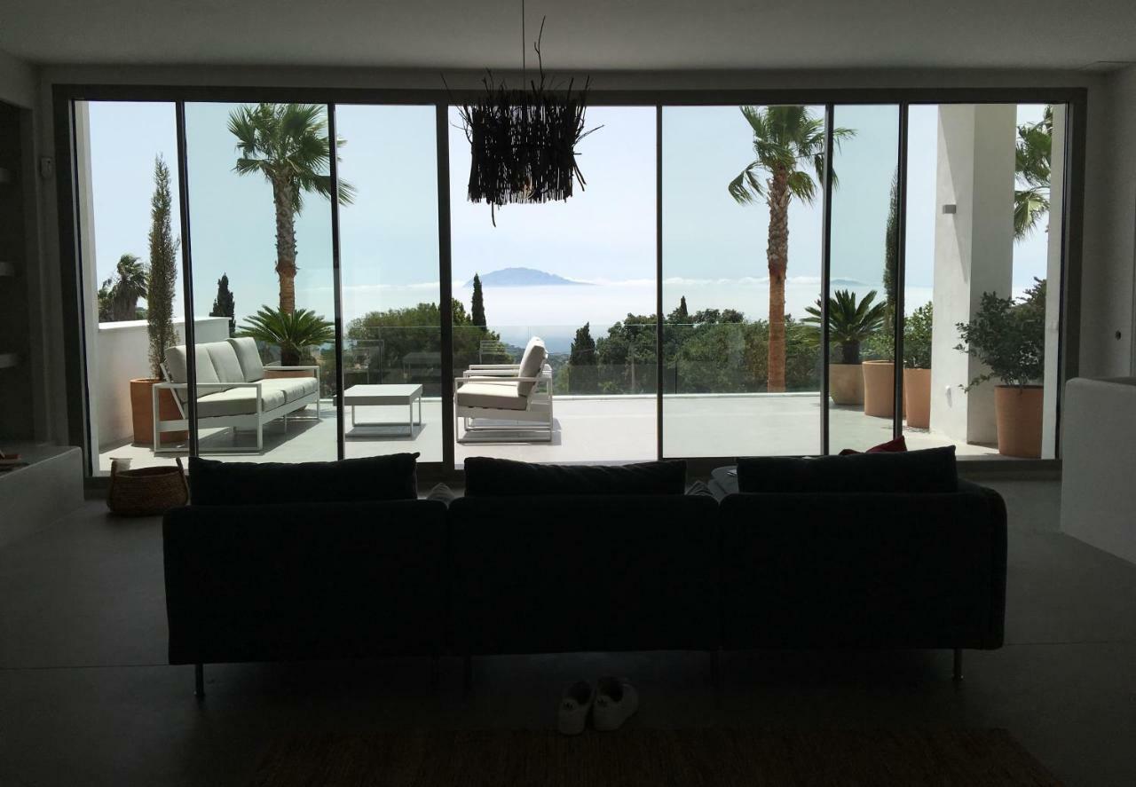 Casa Dos Mares Villa ตาริฟา ภายนอก รูปภาพ